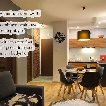 Apartament Maria Криниця-Здруй Екстер'єр фото
