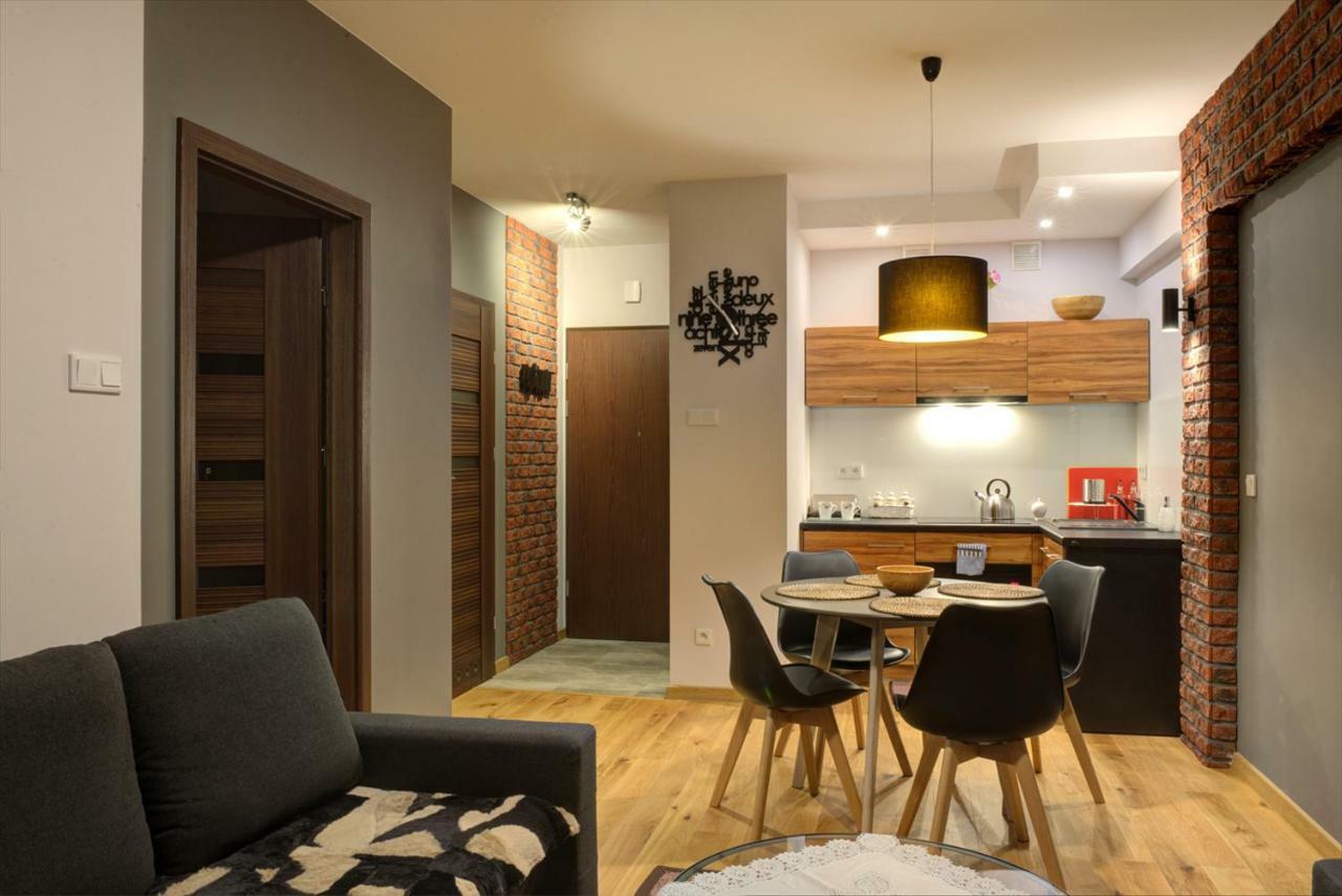 Apartament Maria Криниця-Здруй Екстер'єр фото