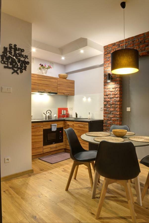 Apartament Maria Криниця-Здруй Екстер'єр фото